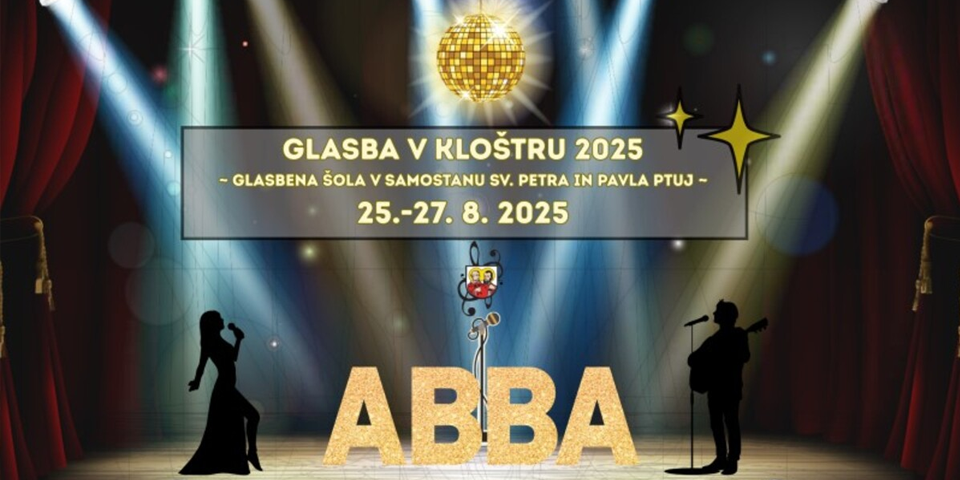 Glasba v Kloštru Glasba v Kloštru